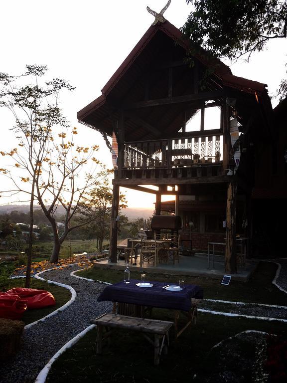 Uncle Tom'S Cabin At Khaokho Khao Kho Exterior foto