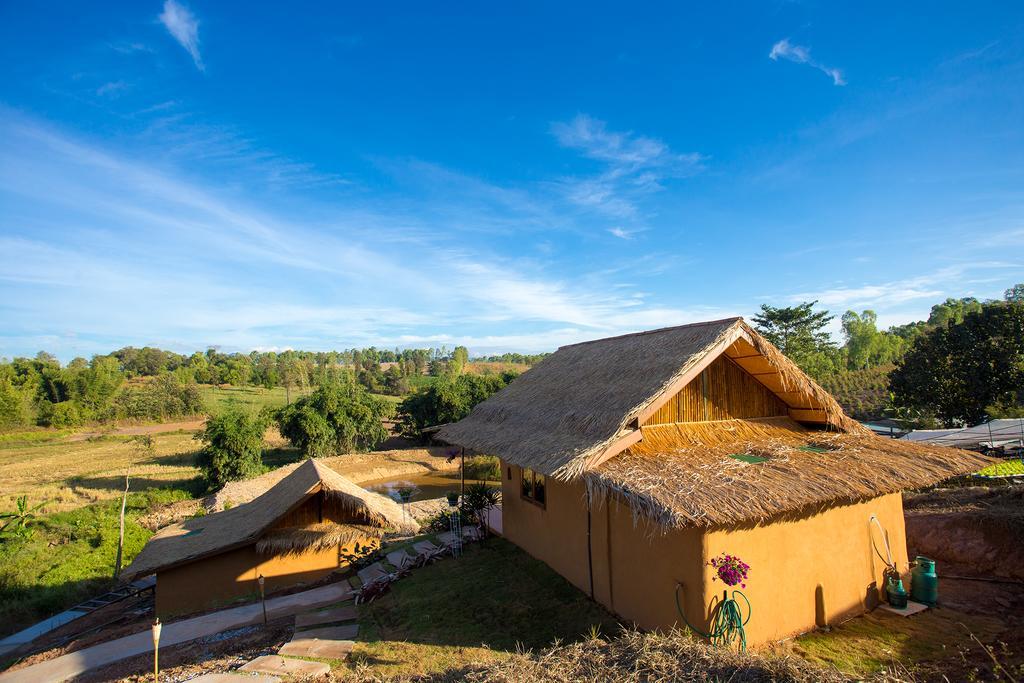 Uncle Tom'S Cabin At Khaokho Khao Kho Exterior foto