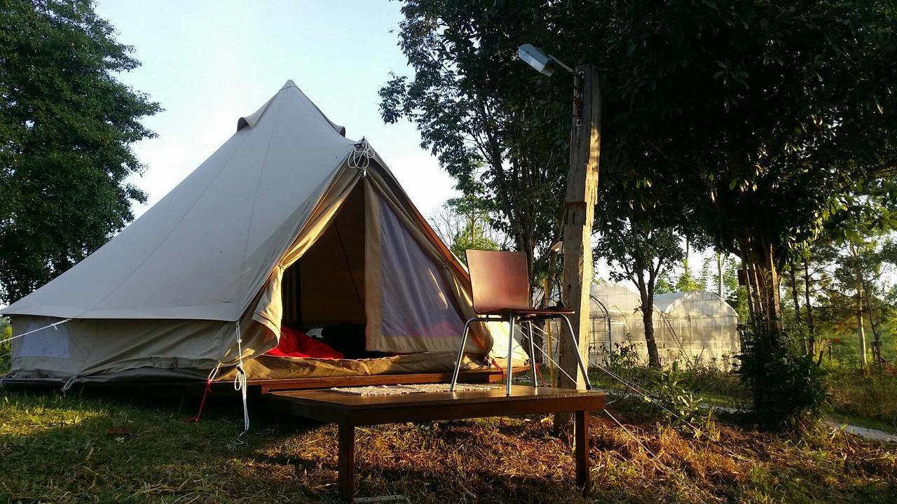Uncle Tom'S Cabin At Khaokho Khao Kho Exterior foto
